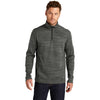 OGIO Men's Tarmac Grey Heather Flux 1/4-Zip