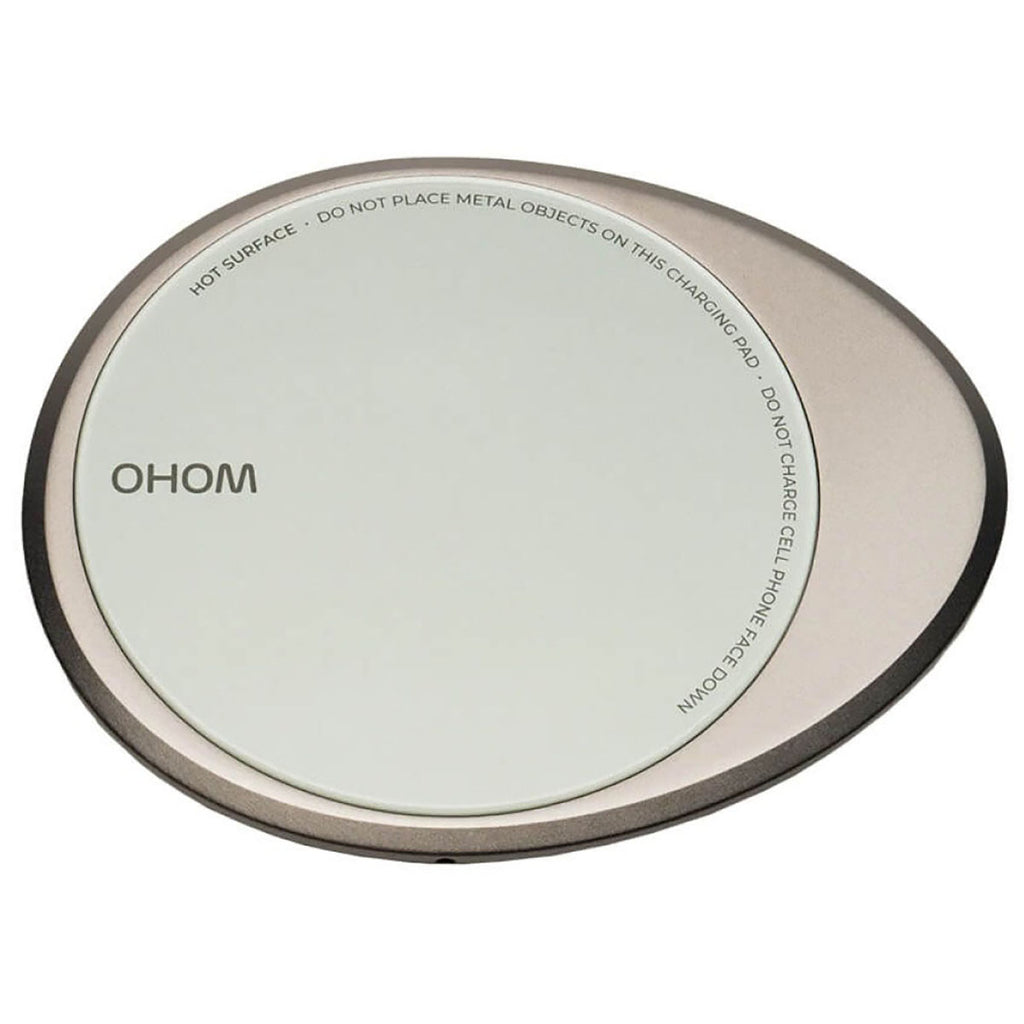 OHOM White Ui 3 Self-Heating Mug Set