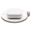 OHOM White Ui Self-heating Mug Set