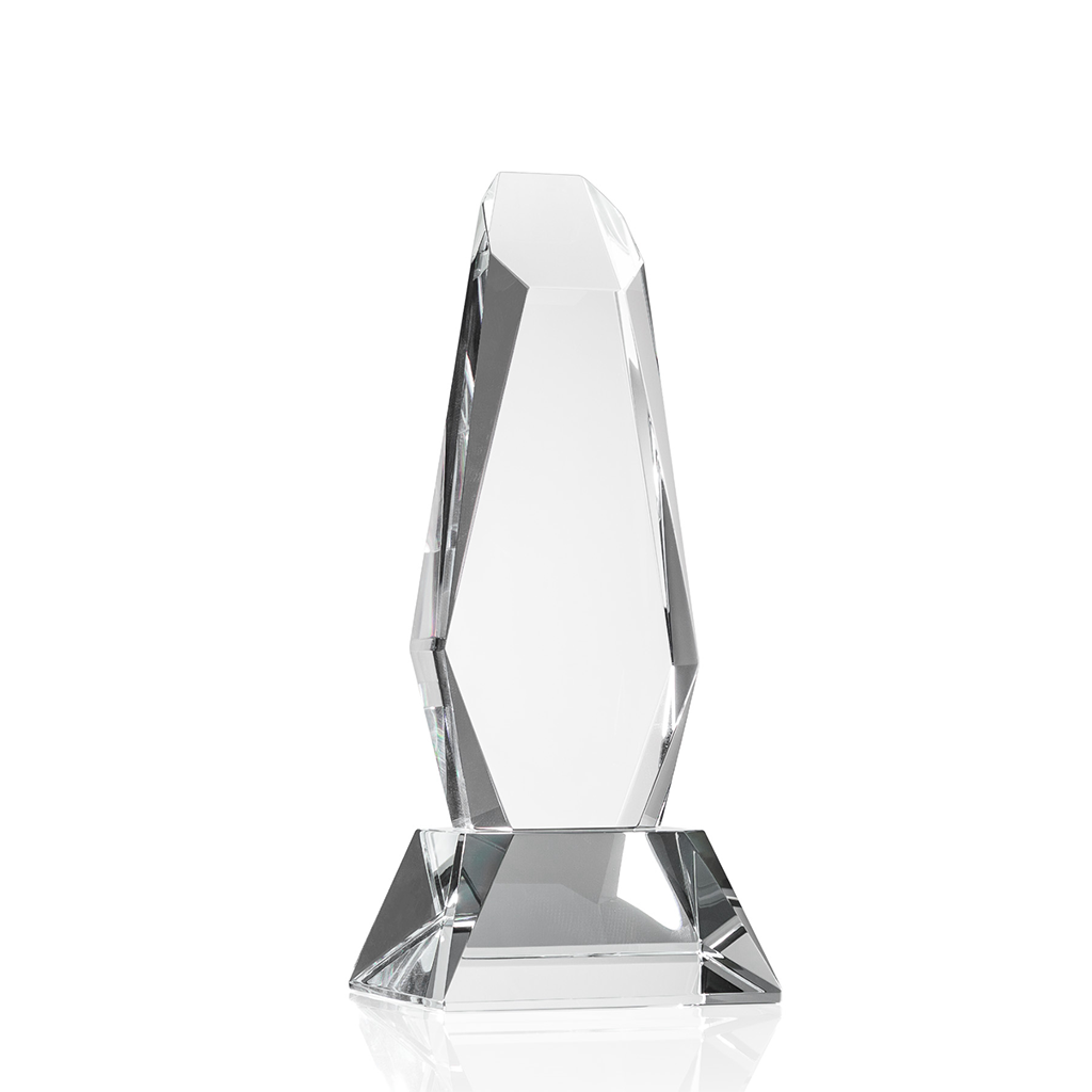 St. Regis Clear Rawlinson Award on Base 10"