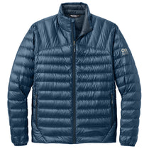 Outdoor Research Women's Naval Blue 800 Tech Down Jacket