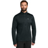 Outdoor Research Men's Black Tech Grid 1/4-Zip Fleece