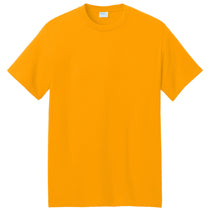 Port & Company Men's Gold Core Blend Recycled Tee