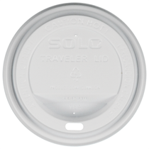 American Accents White Paper Cup Lid
