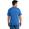 Port & Company Unisex Royal CVC Tee