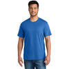 Port & Company Unisex Royal CVC Tee