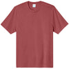 Port & Company Men's Deep Red Heather Heather Performance Tee
