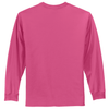 Port & Company Men's Sangria Long Sleeve Essential Tee