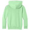 Port & Co. Youth Spearmint Easy Fleece Pullover Hooded Sweatshirt