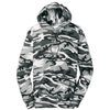 Port & Company Men's Winter Camo Core Fleece Camo Pullover Hooded Sweatshirt
