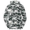 Port & Company Men's Winter Camo Core Fleece Camo Pullover Hooded Sweatshirt