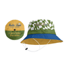 Pop Promos Custom Packable Bucket Hat