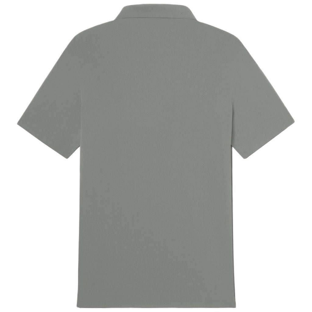 UNRL Men's Eucalyptus Legend Polo