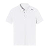 UNRL Men's White Legend Polo
