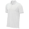 Stormtech Men's White Ferrera Short Sleeve Polo