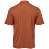 Stormtech Men's Rust Oasis Short Sleeve Polo