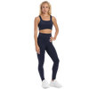 UNRL Women's Midnight Navy Performa High-Rise Legging II - Full