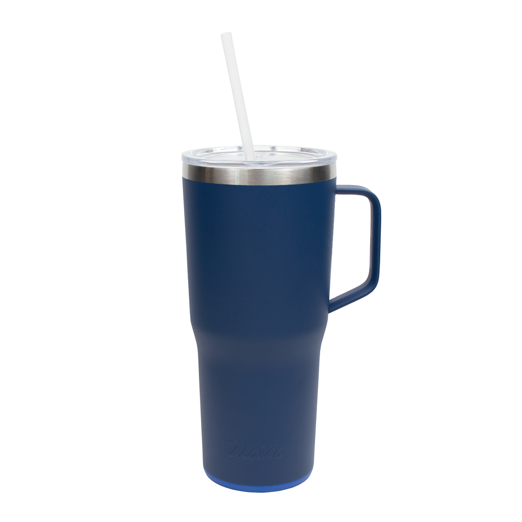 48-Hour Zusa Navy Pontoon Tumbler 32 oz.