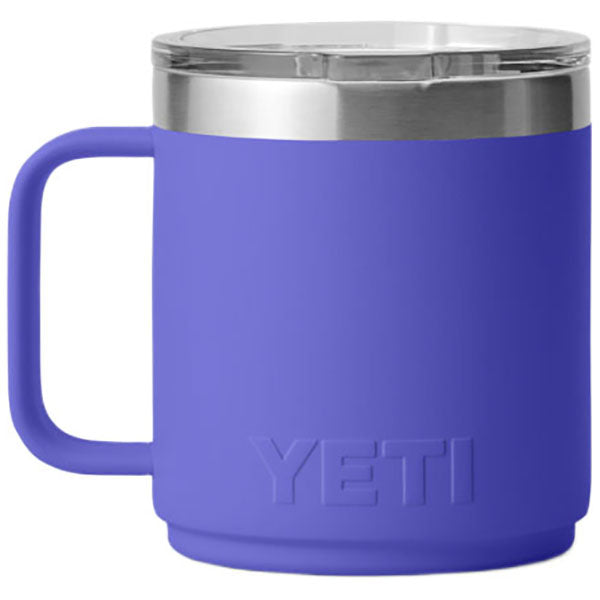 YETI Ultramarine Violet Rambler 10 oz Stackable Mug