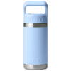 YETI Big Sky Blue Rambler Jr. 12 oz Kids Water Bottle