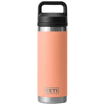 YETI Lowcountry Peach Rambler 18 oz Bottle with Chug Cap