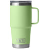YETI Key Lime Rambler 20 oz Travel Mug