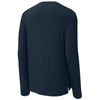 Richardson Men's Navy Clutch Long Sleeve Tee