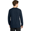 Richardson Men's Navy Clutch Long Sleeve Tee
