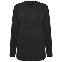 Verve Women's Black Beaudry Crew