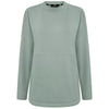 Verve Women's Iceberg Green Beaudry Crew