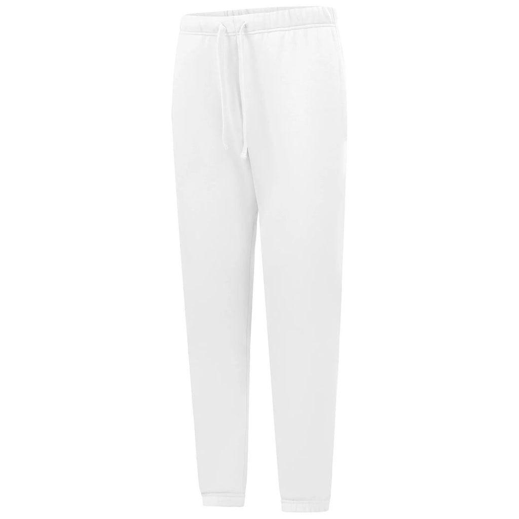 Levelwear Men's White Circuit Sweatpants