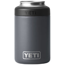 YETI Charcoal Rambler 12 Oz Colster Can Cooler