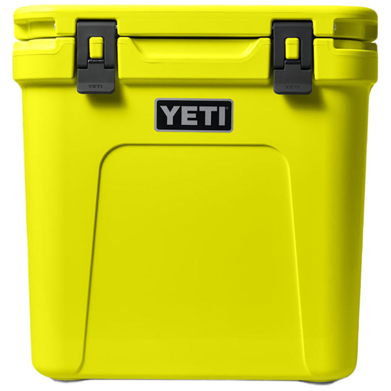 YETI Firefly Yellow Roadie 48 Wheeled Cooler