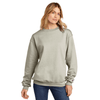 Champion Unisex Sand Powerblend Crewneck Sweatshirt