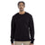 Champion Men's Black Crewneck Sweatshirt