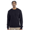 Champion Men's Navy Crewneck Sweatshirt