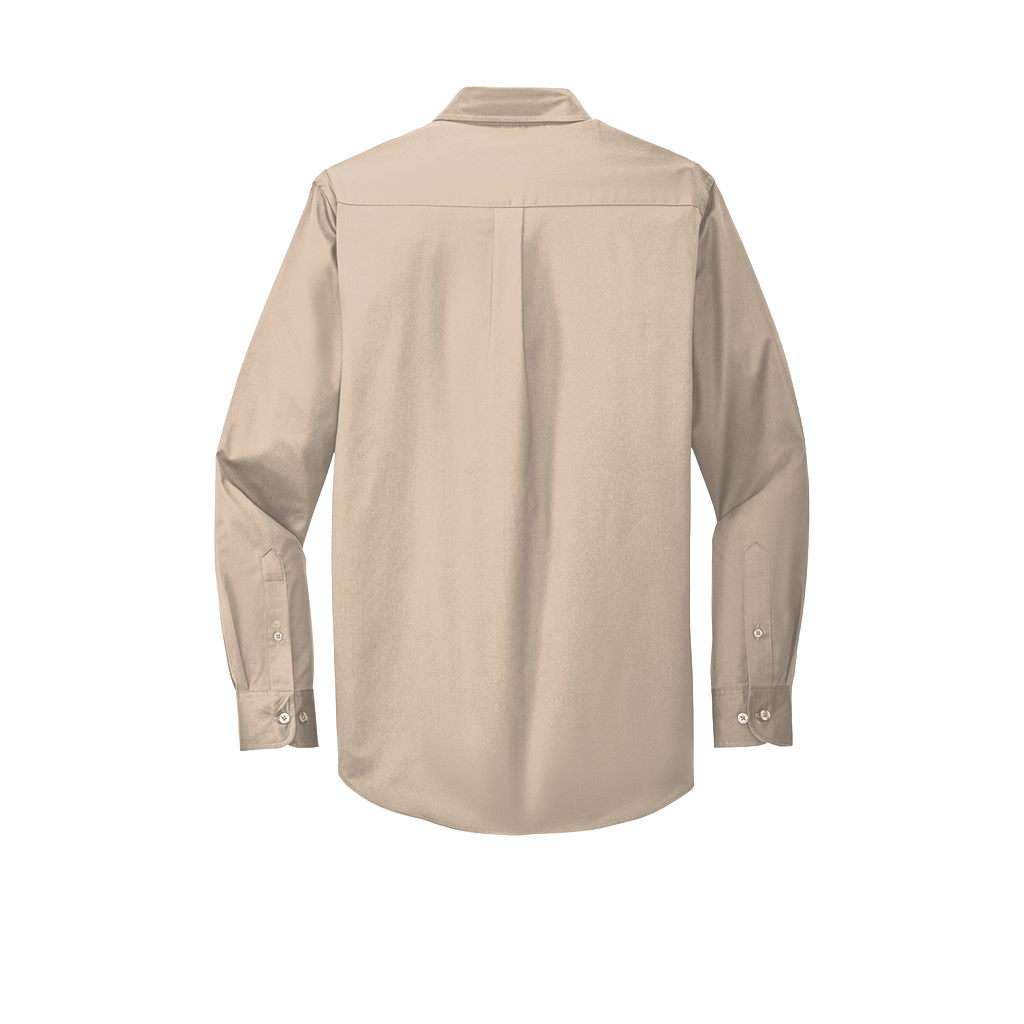 Port Authority Men's Stone Long Sleeve Easy Care Shirt