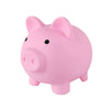 iPromo Pink PVC Anti-Drop Piggy Bank