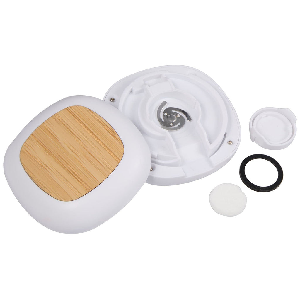 Bullet White Mini Personal Diffuser