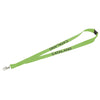 Bullet Green Breakaway Swivel Lobster Clasp Lanyard