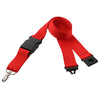 Bullet Red Hang In There Lanyard