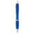 Bullet Blue w/Blue Ink Nash Retractable Ballpoint Pen