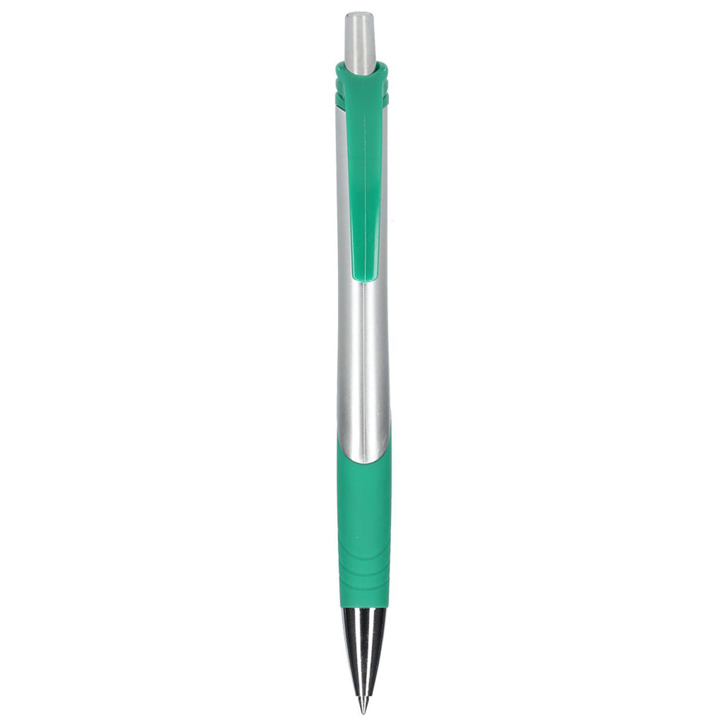 Bullet Green Crux Recycled ABS Gel Pen