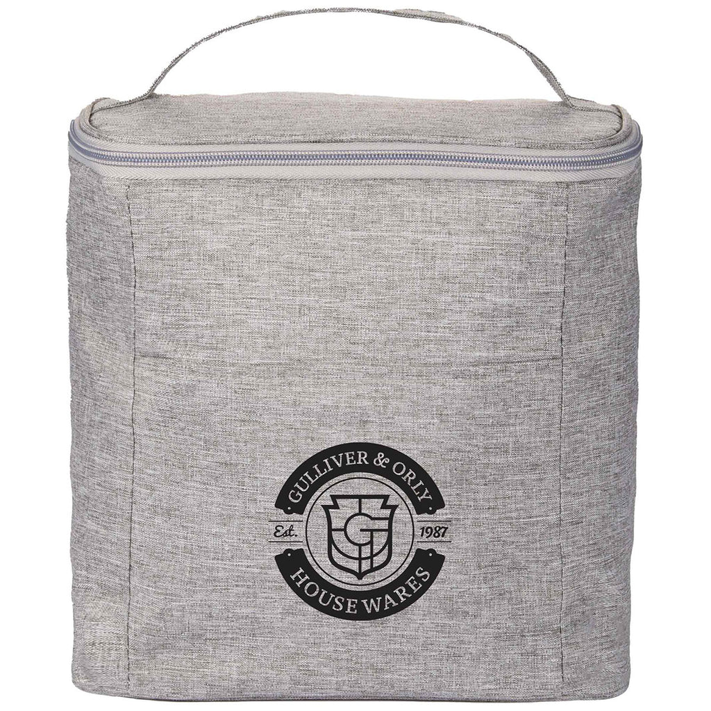 Bullet Graphite Double Lined 9 Can Cooler