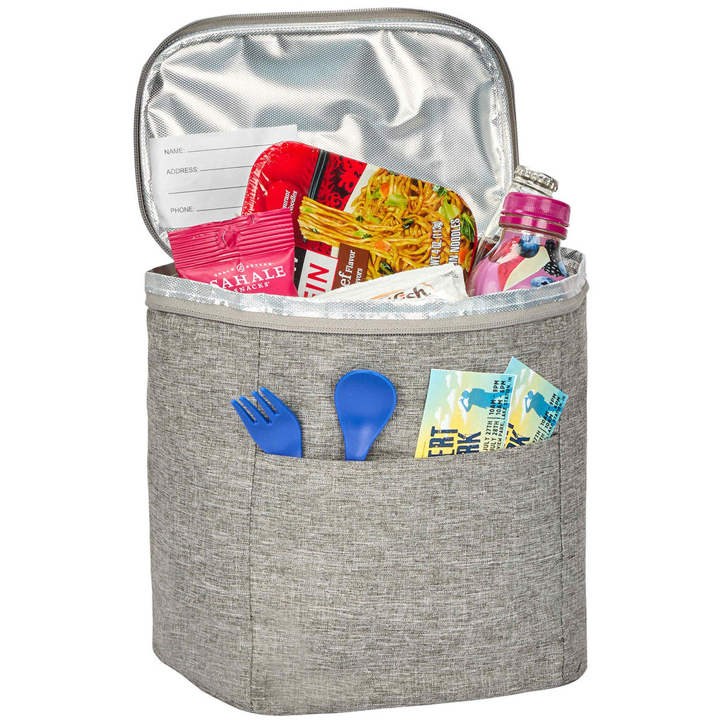 Bullet Graphite Double Lined 9 Can Cooler