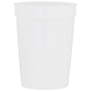 Bullet Frost Solid 12oz Stadium Cup