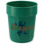 Bullet Green Fluted 16oz Stadium Cup