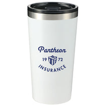 Bullet White Thor 16oz Tumbler