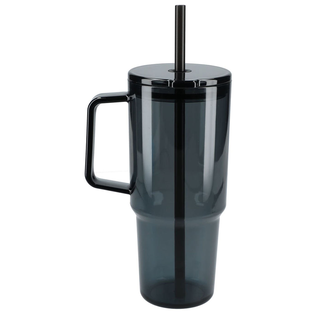 Bullet Black Lucien Recycled Acrylic Travel Mug 40oz