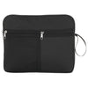 Bullet Black Multi-Purpose Overnight Travel Toiletry Bag